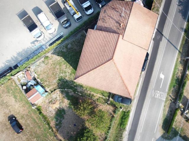 Villa in vendita a Cossato BI