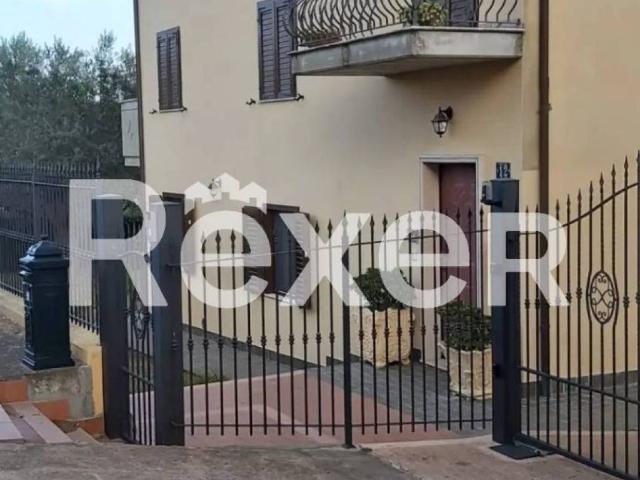 Villa in vendita a Cossignano AP
