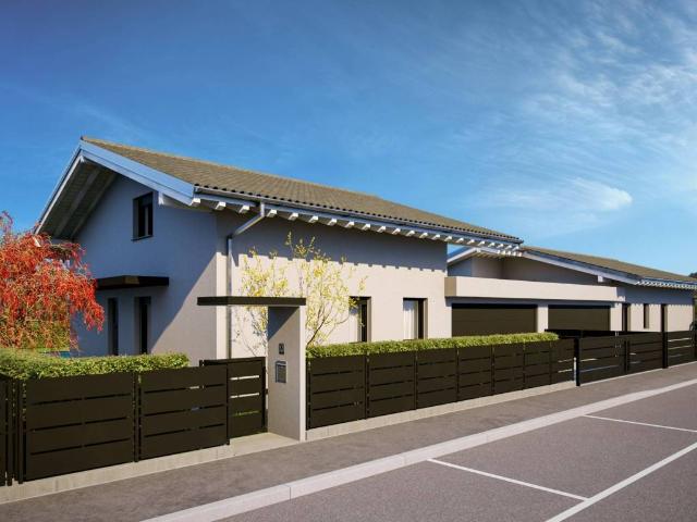 Villa in vendita a Costa di Mezzate BG