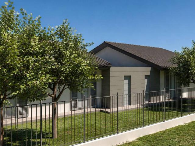 Villa in vendita a Costa Masnaga LC