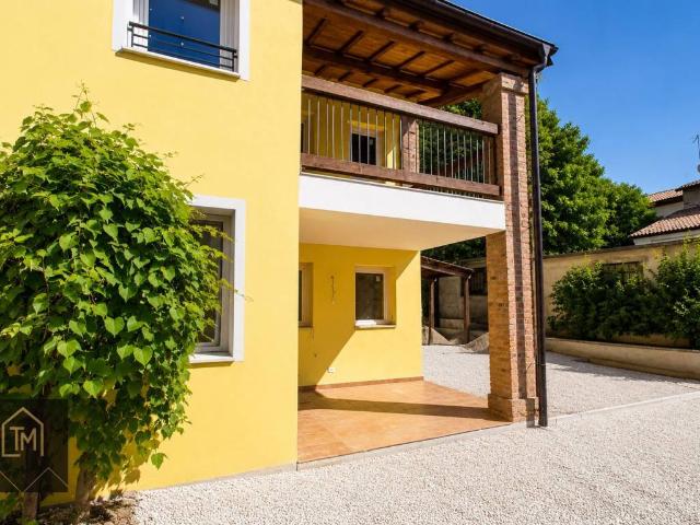 Villa in vendita a Costabissara VI