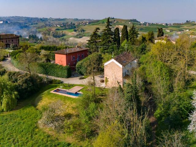 Villa in vendita a Costigliole d'Asti 464m² Costigliole d'Asti