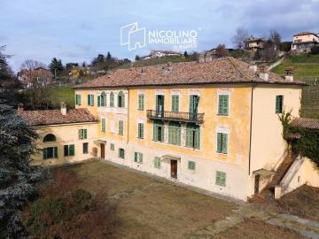 Villa in vendita a Costigliole d'Asti AT
