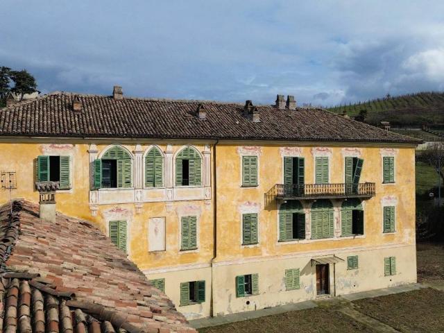 Villa in vendita a Costigliole d'Asti AT