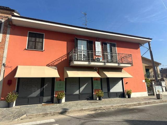 Villa in vendita a Costigliole d'Asti AT