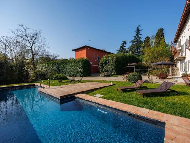 Villa in vendita a Costigliole d'Asti AT