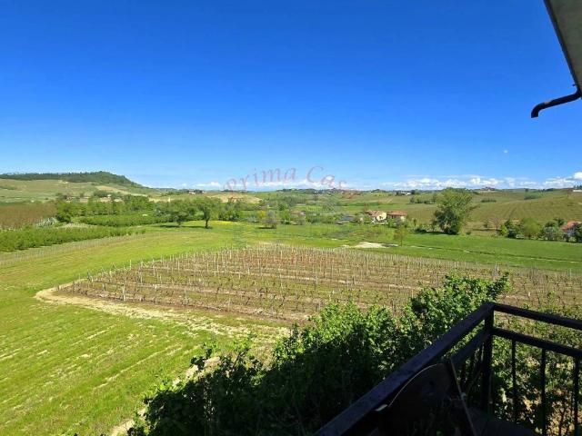 Villa in vendita a Costigliole d'Asti AT
