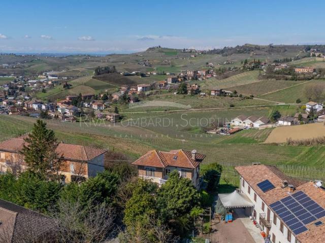 Villa in vendita a Costigliole d'Asti AT