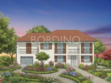 Villa in vendita a Costigliole d'Asti AT