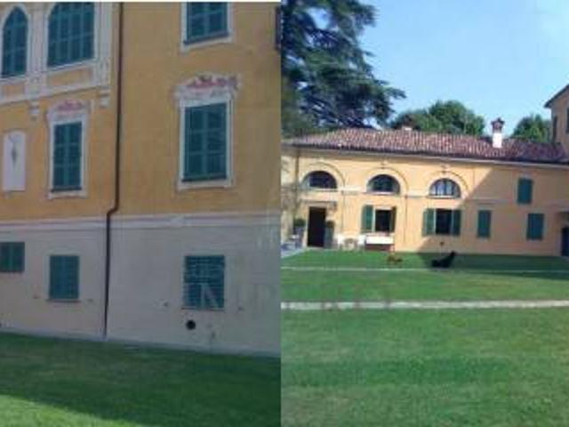 Villa in vendita a Costigliole d'Asti AT