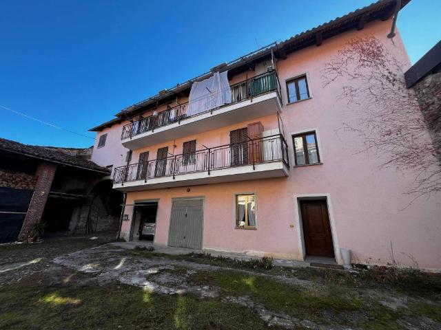 Villa in vendita a Costigliole Saluzzo CN