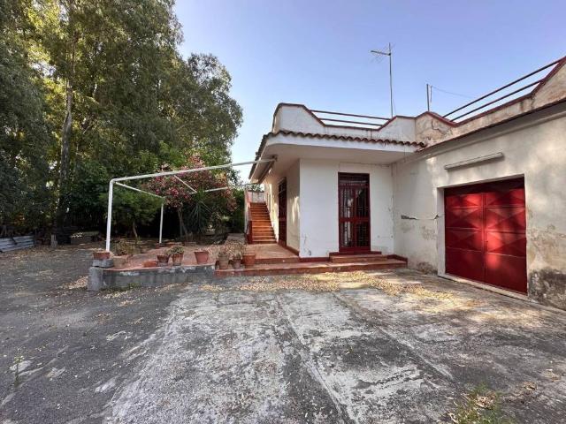 Villa in vendita a Catania CT