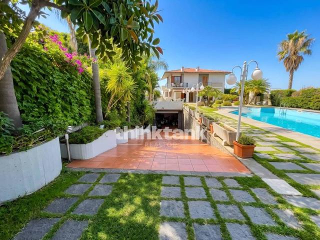 Villa in vendita a Catania CT