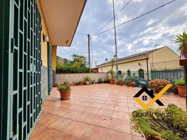 Villa in vendita a Catania CT