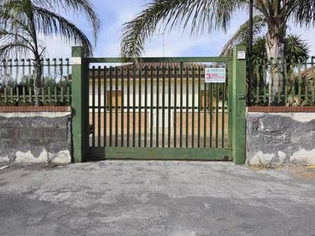 Villa in vendita a Catania CT