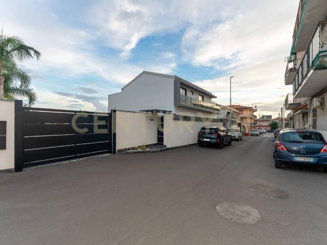 Villa in vendita a Catania CT