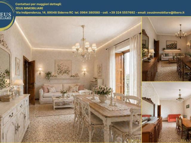 Villa in vendita a Caulonia RC