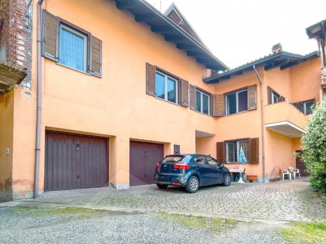 Villa in vendita a Cavaglio d'Agogna NO