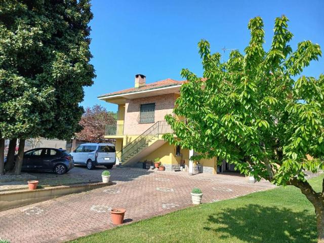 Villa in vendita a Cavagnolo TO