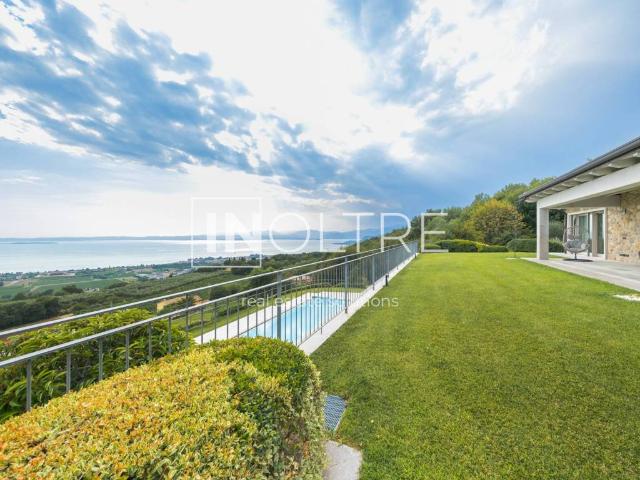 Villa in vendita a Cavaion Veronese VR