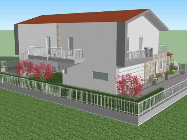 Villa in vendita a Cavaion Veronese VR