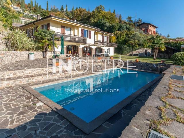 Villa in vendita a Cavaion Veronese VR