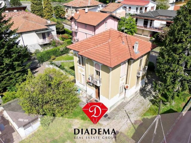 Villa in vendita a Cavaria con Premezzo VA