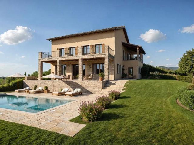 Villa in vendita a Cavatore AL