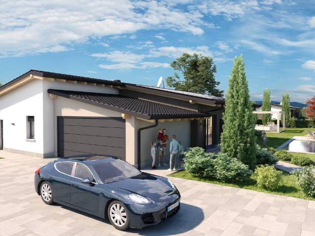 Villa in vendita a Cavernago BG