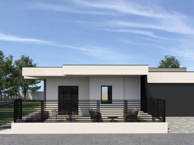 Villa in vendita a Cavernago BG