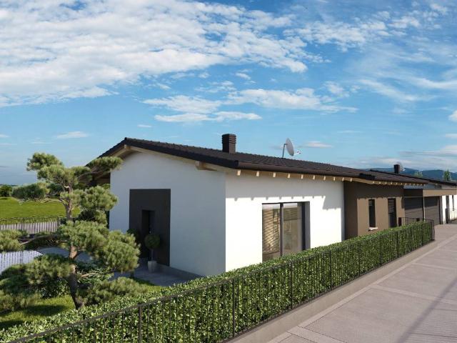 Villa in vendita a Cavernago BG