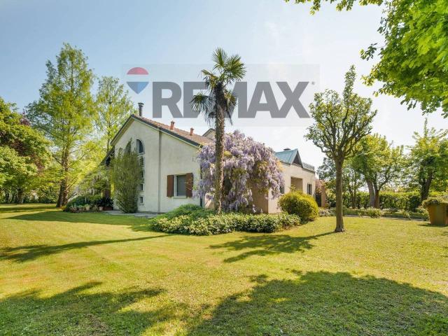 Villa in vendita a Cavezzo