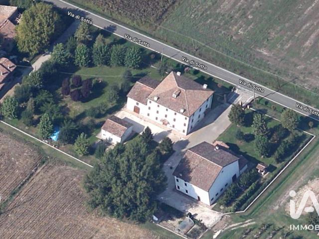 Villa in vendita a Cavezzo