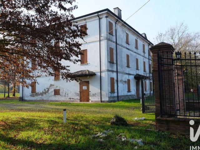 Villa in vendita a Cavezzo