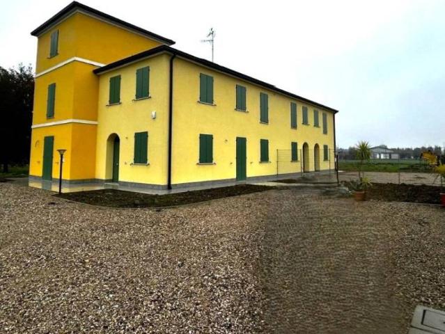Villa in vendita a Cavezzo MO