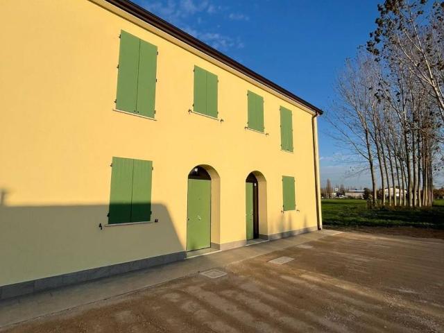 Villa in vendita a Cavezzo MO