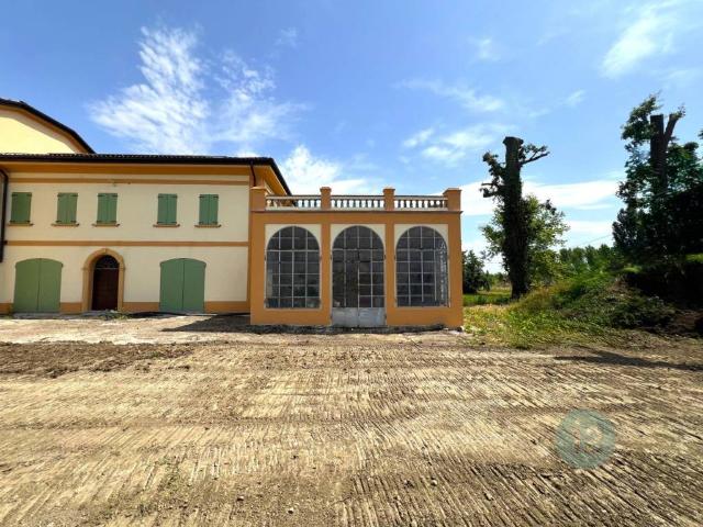 Villa in vendita a Cavezzo MO