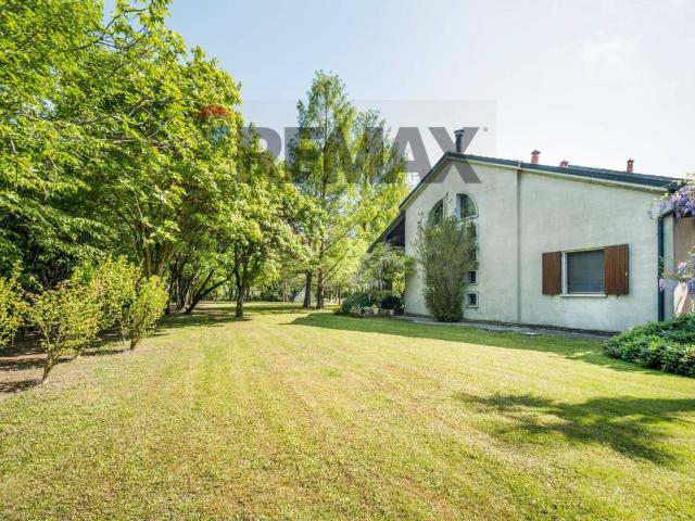Villa in vendita a Cavezzo MO