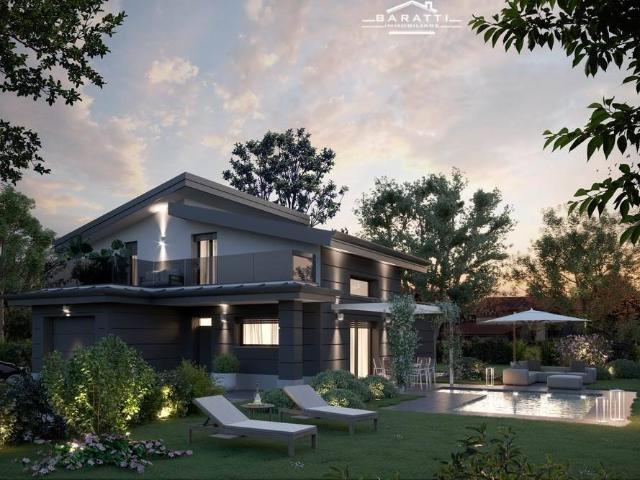 Villa in vendita a Cavezzo MO