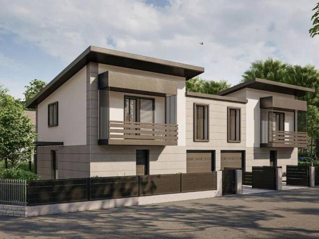Villa in vendita a Cavriago RE