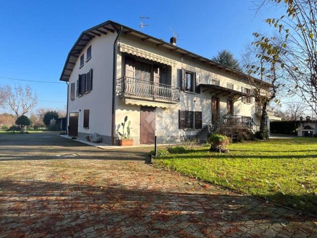 Villa in vendita a Cavriago RE
