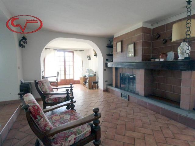 Villa in vendita a Cavriglia AR