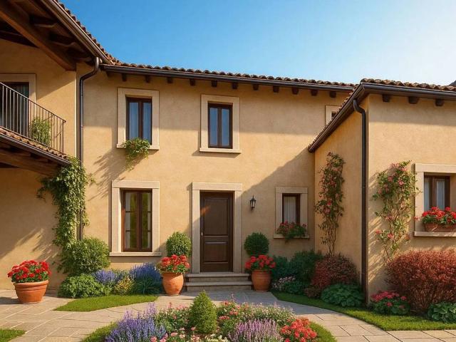 Villa in vendita a Cazzago San Martino BS