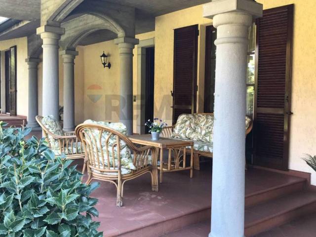 Villa in vendita a Cazzago San Martino BS