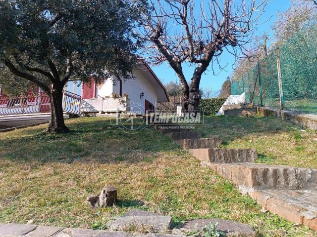 Villa in vendita a Cazzago San Martino BS