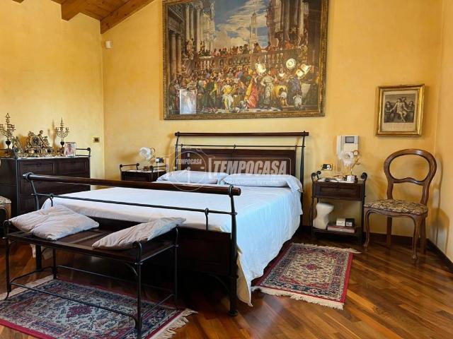 Villa in vendita a Cazzago San Martino BS