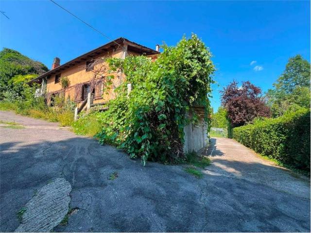 Villa in vendita a Cazzano Sant'Andrea BG