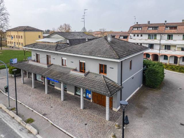 Villa in vendita a Cadelbosco di Sopra RE