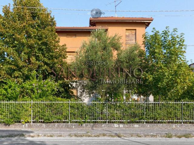 Villa in vendita a Cadelbosco di Sopra RE