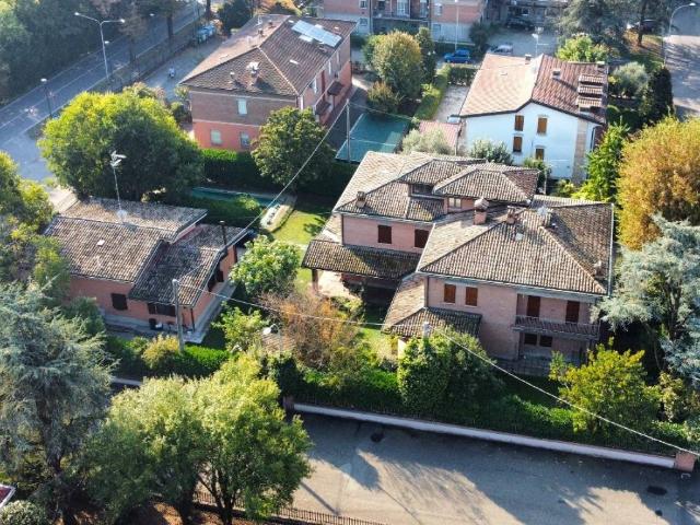 Villa in vendita a Cadelbosco di Sopra RE